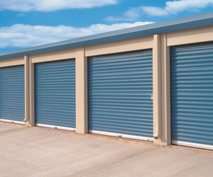 Commercial Garage Door