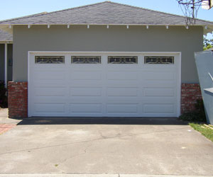 Residential Garage Door