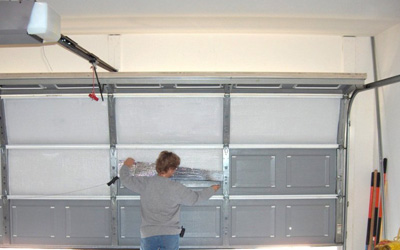 Top 3 Mistakes To Avoid While Working With Garage Doors