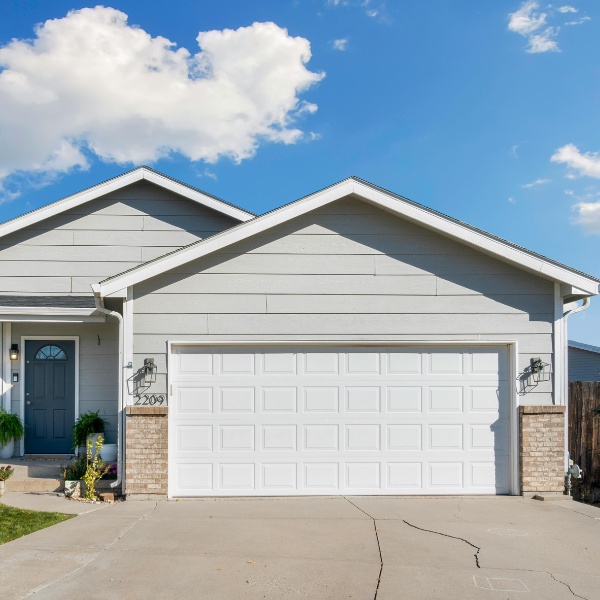 residential garage door residential garage door